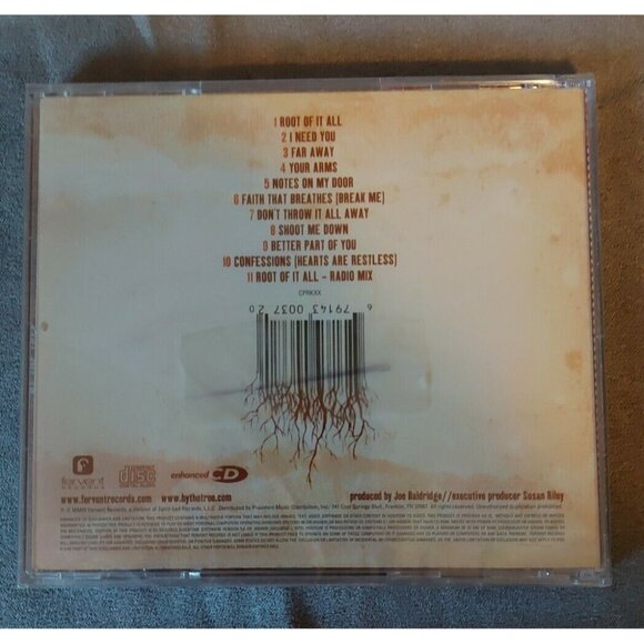 Lot of 5 Christian Music CDs, NEW, By The Tree, Keith L Cooper, M. Smith, etc. - Picture 8 of 10